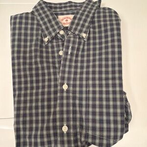Brooks brothers size medium button down shirt.